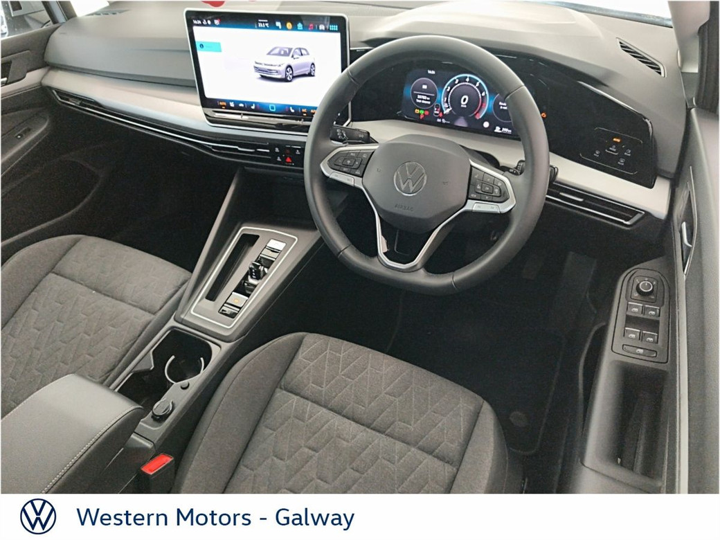 2026 Volkswagen Golf