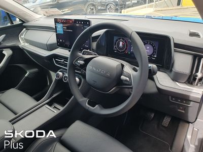 2025 Skoda Kodiaq