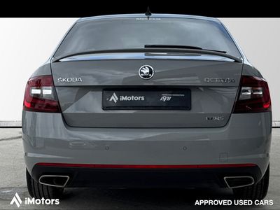 2019 Skoda Octavia