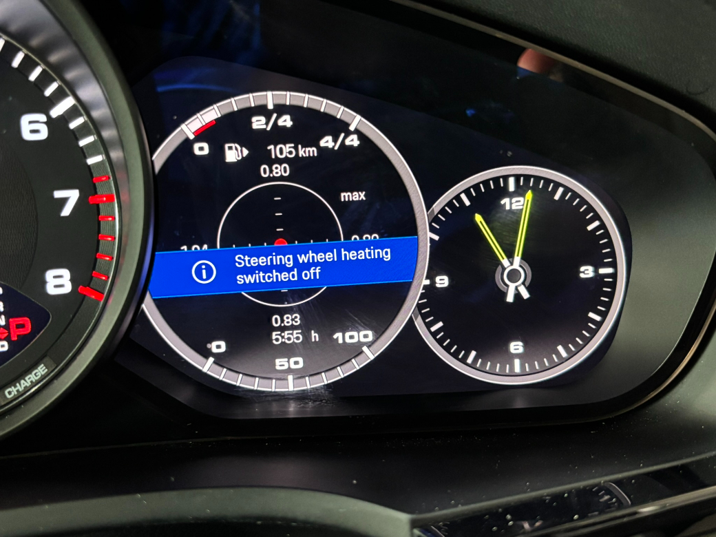 2023 Porsche Cayenne