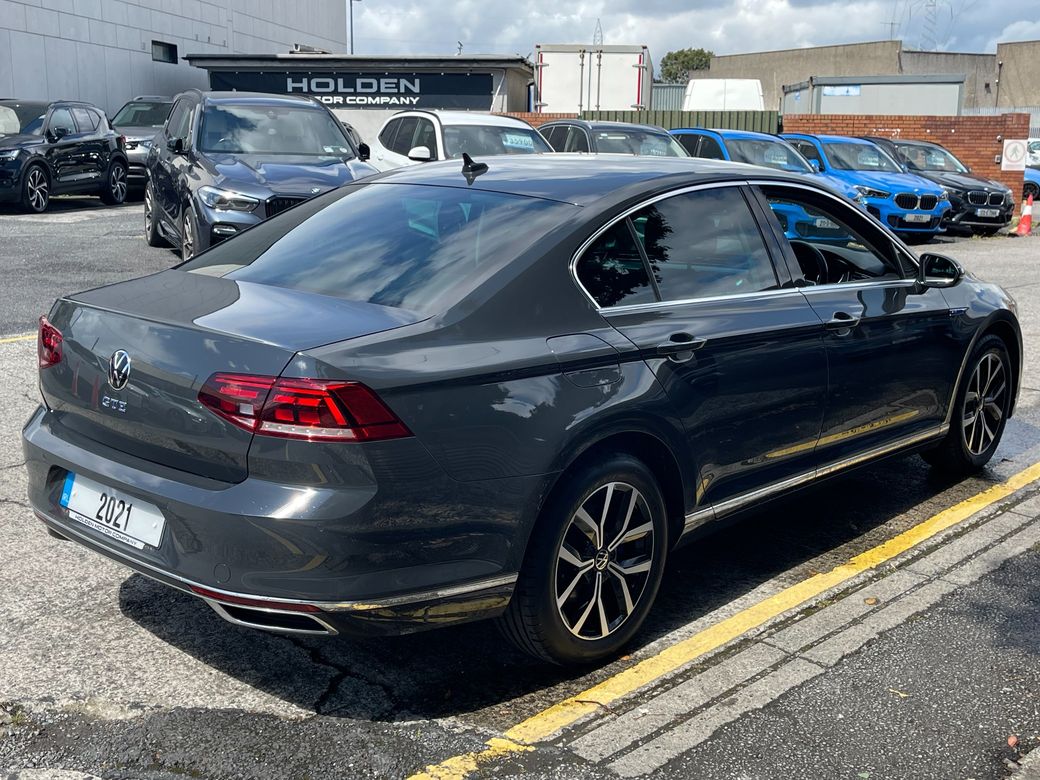 2021 Volkswagen Passat