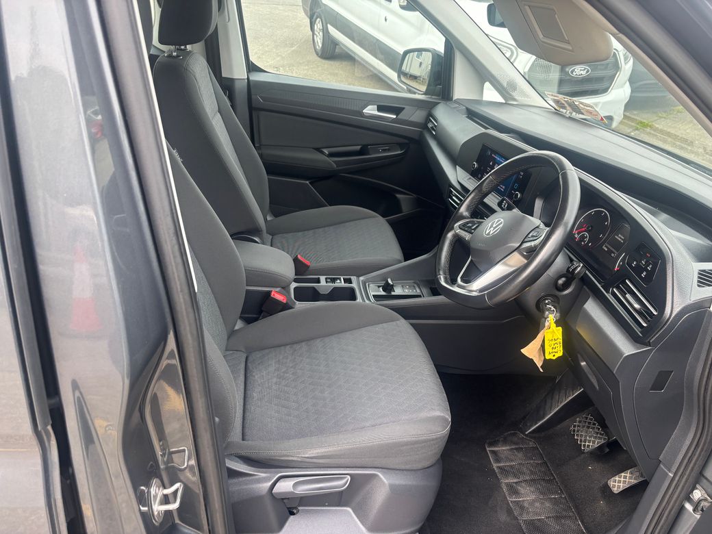 2023 Volkswagen Caddy