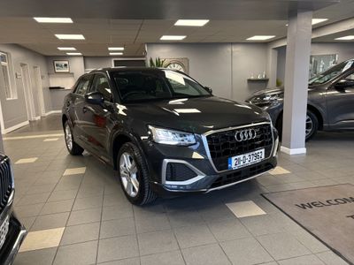 2021 Audi Q2