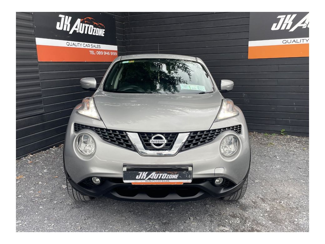 2016 Nissan Juke