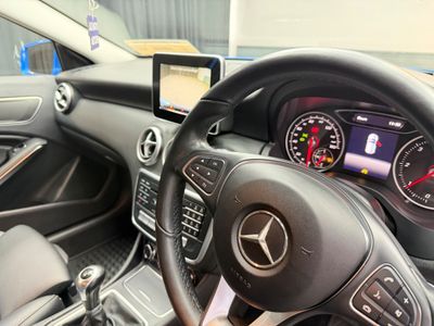 2016 Mercedes-Benz A Class