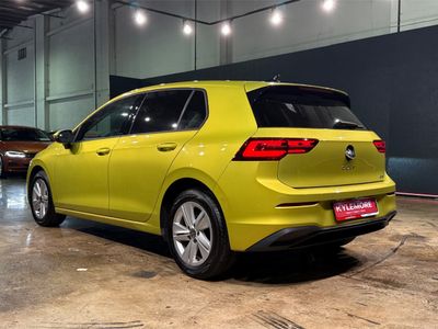 2021 Volkswagen Golf