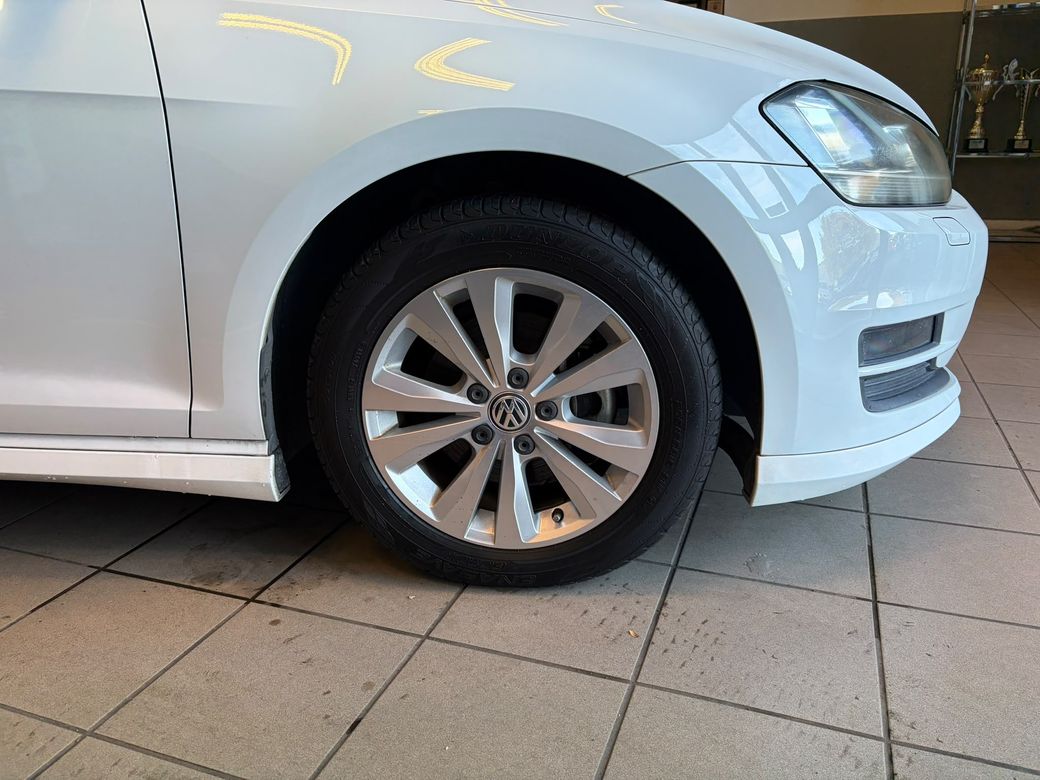 2013 Volkswagen Golf