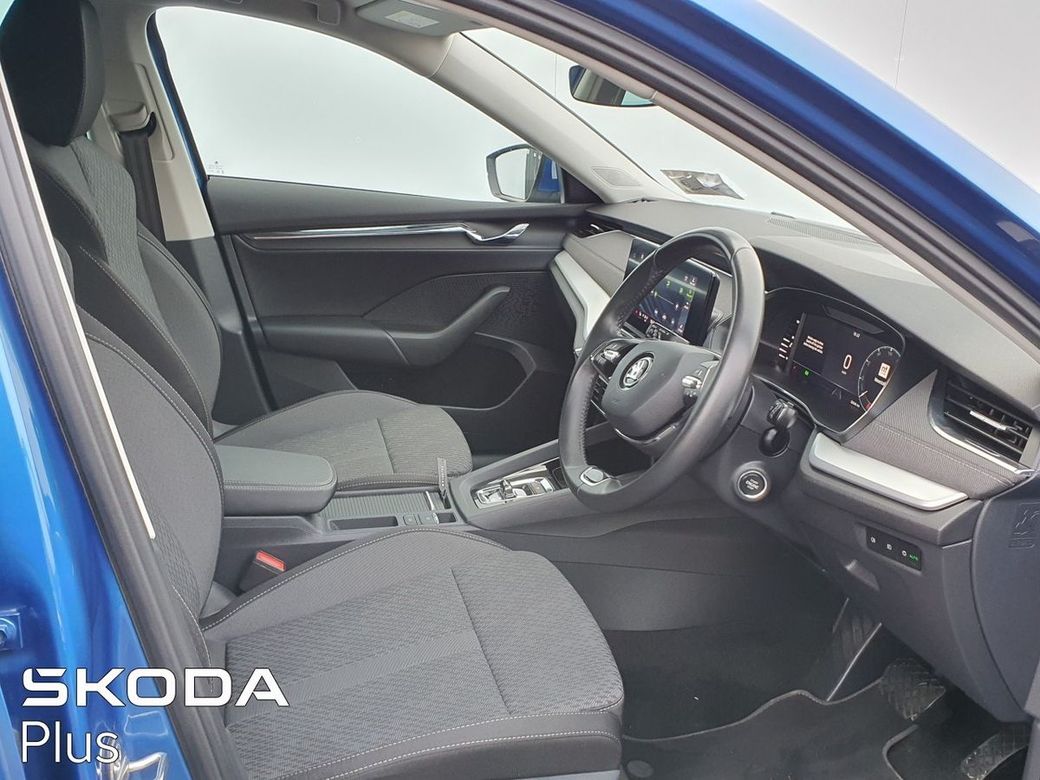 2024 Skoda Octavia