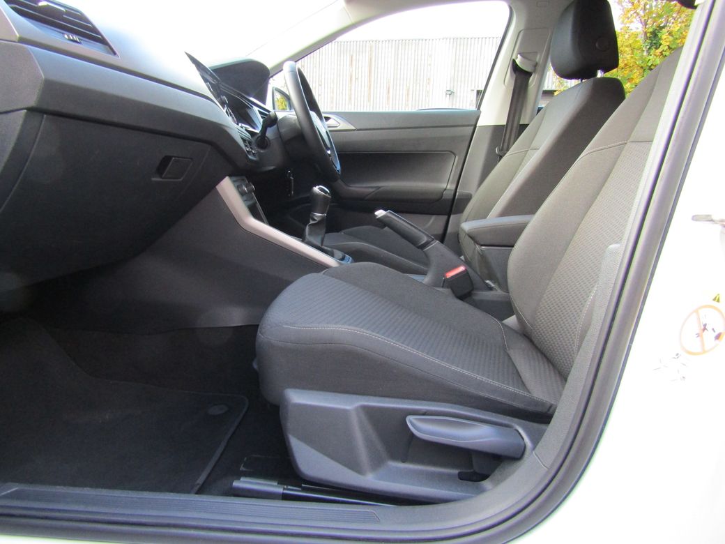 2018 Volkswagen Polo