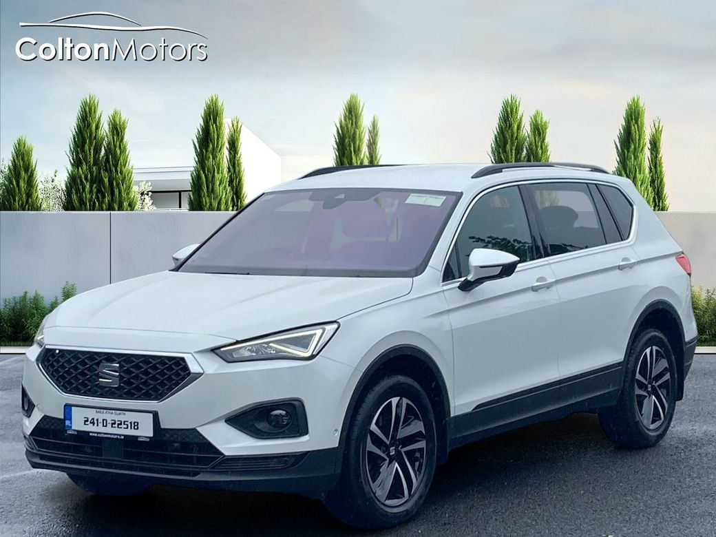 2024 SEAT Tarraco
