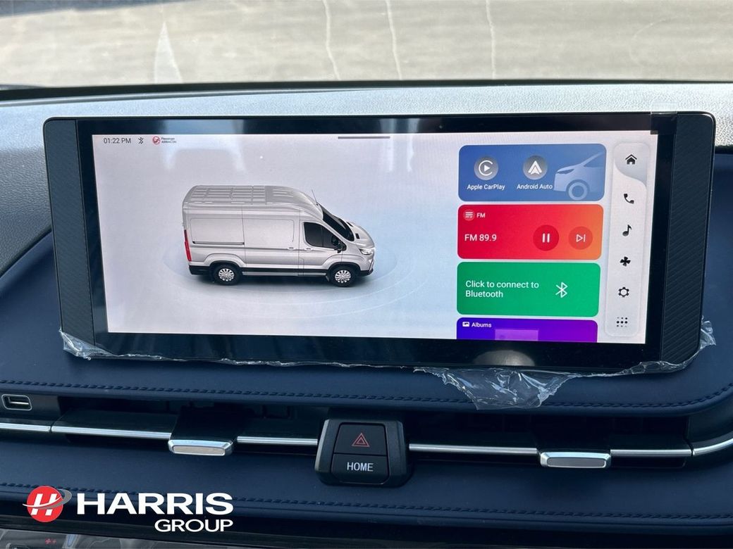 2025 Maxus Deliver 9
