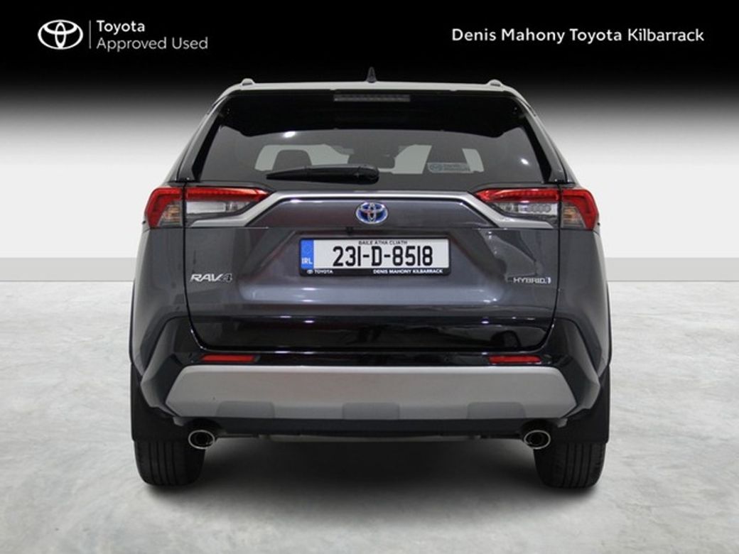 2023 Toyota Rav4