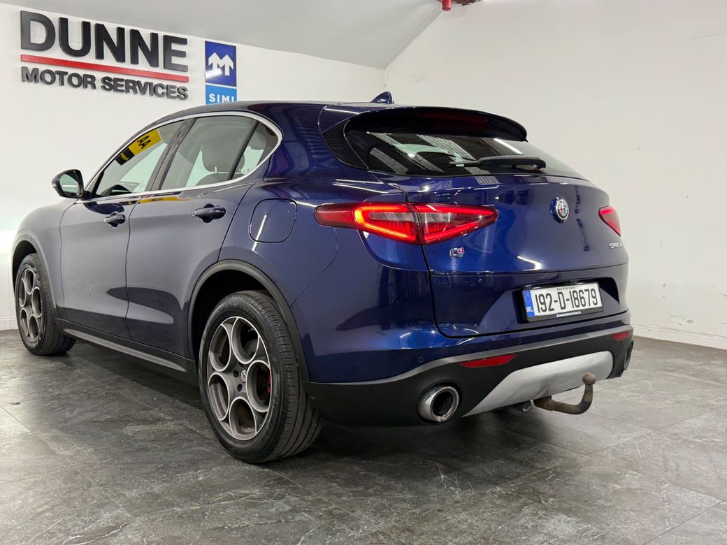 2019 Alfa Romeo Stelvio