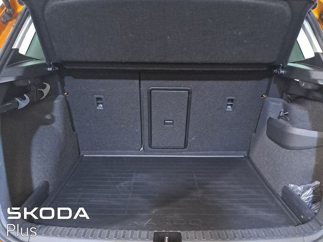 2022 Skoda Karoq