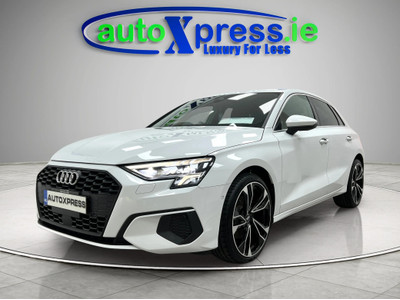 2021 Audi A3