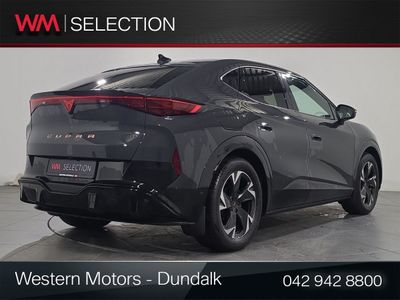 2026 Cupra Tavascan