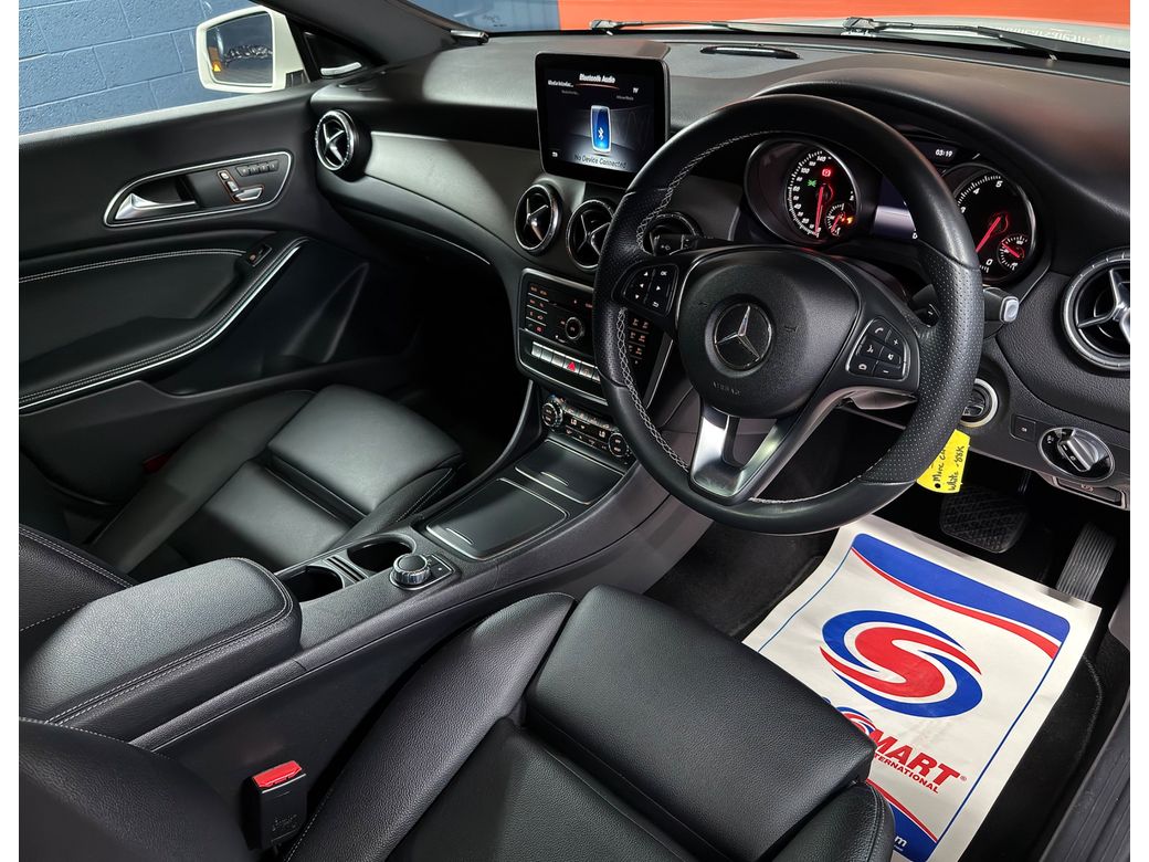 2017 Mercedes-Benz CLA Class