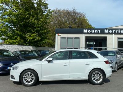 2016 Audi A3