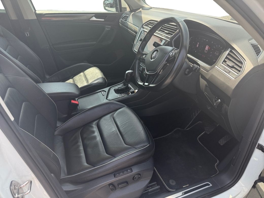 2020 Volkswagen Tiguan
