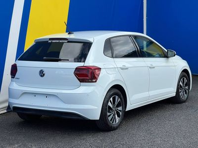 2019 Volkswagen Polo