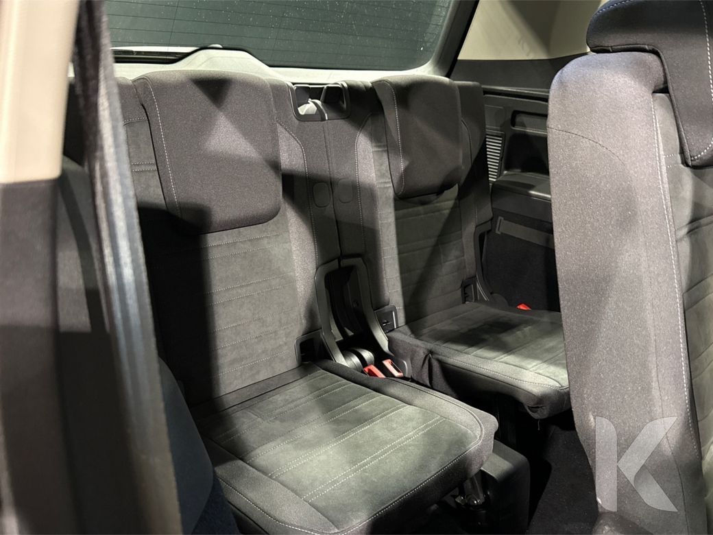 2018 Volkswagen Touran