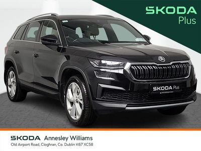 2022 Skoda Kodiaq