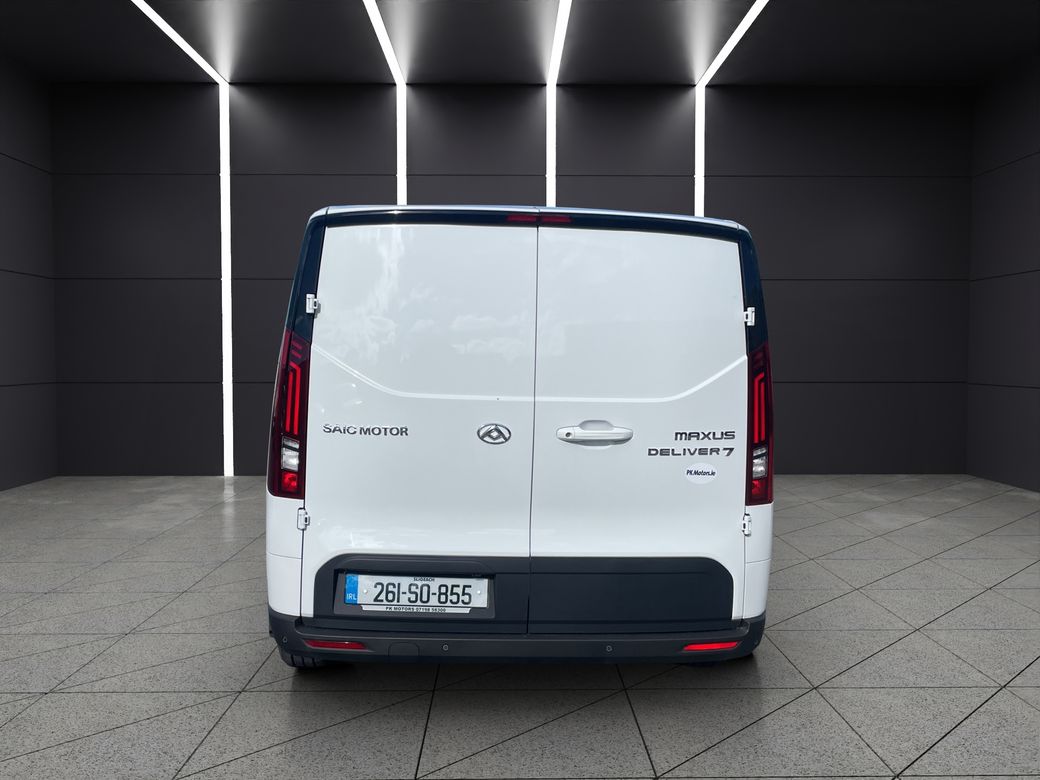 2026 Maxus Deliver 7