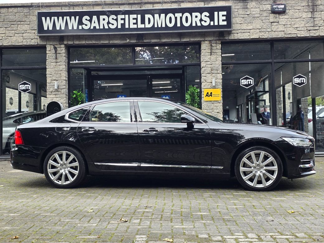 2019 Volvo S90