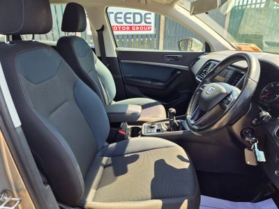2017 SEAT Ateca