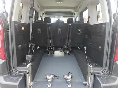 2022 Citroen Berlingo