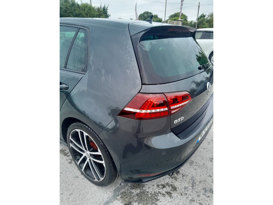2016 Volkswagen Golf