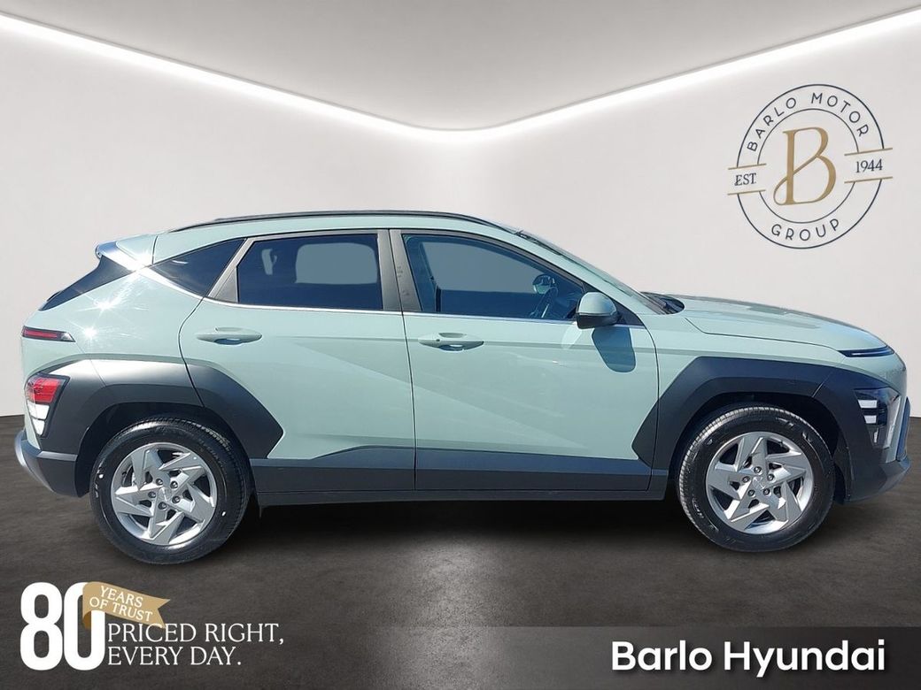 2024 Hyundai Kona