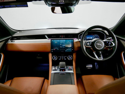 2022 Jaguar F-Pace