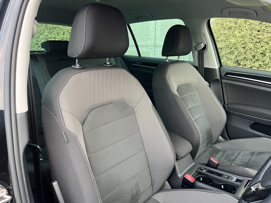 2019 Volkswagen Golf