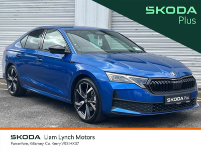 2026 Skoda Octavia