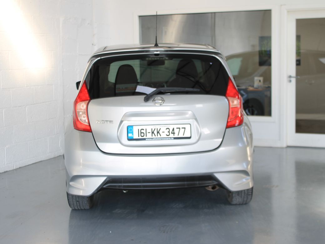 2016 Nissan Note