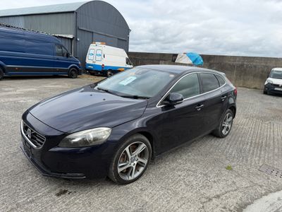 2016 Volvo V40