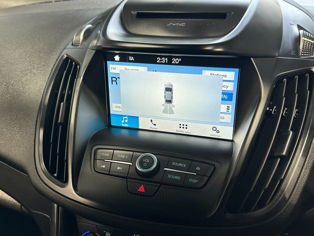 2019 Ford Kuga