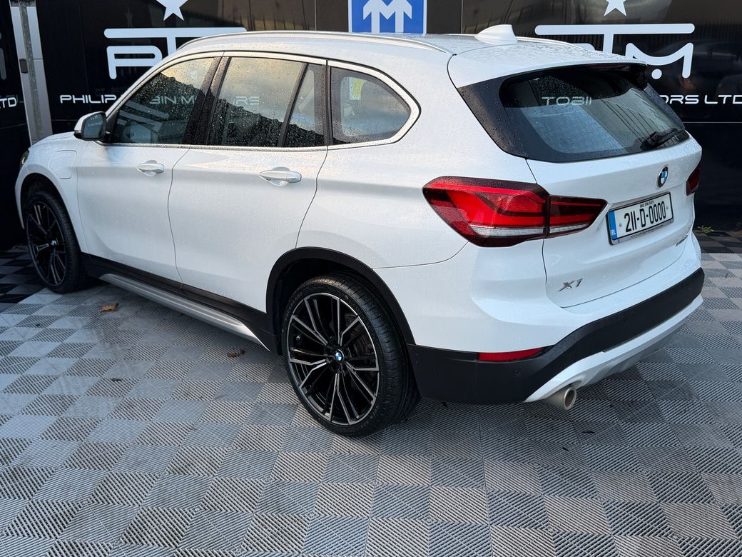 2021 BMW X1