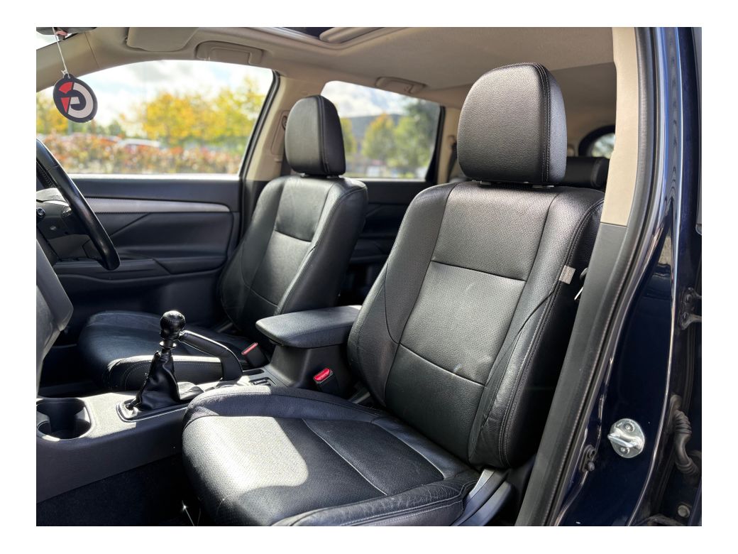 2014 Mitsubishi Outlander