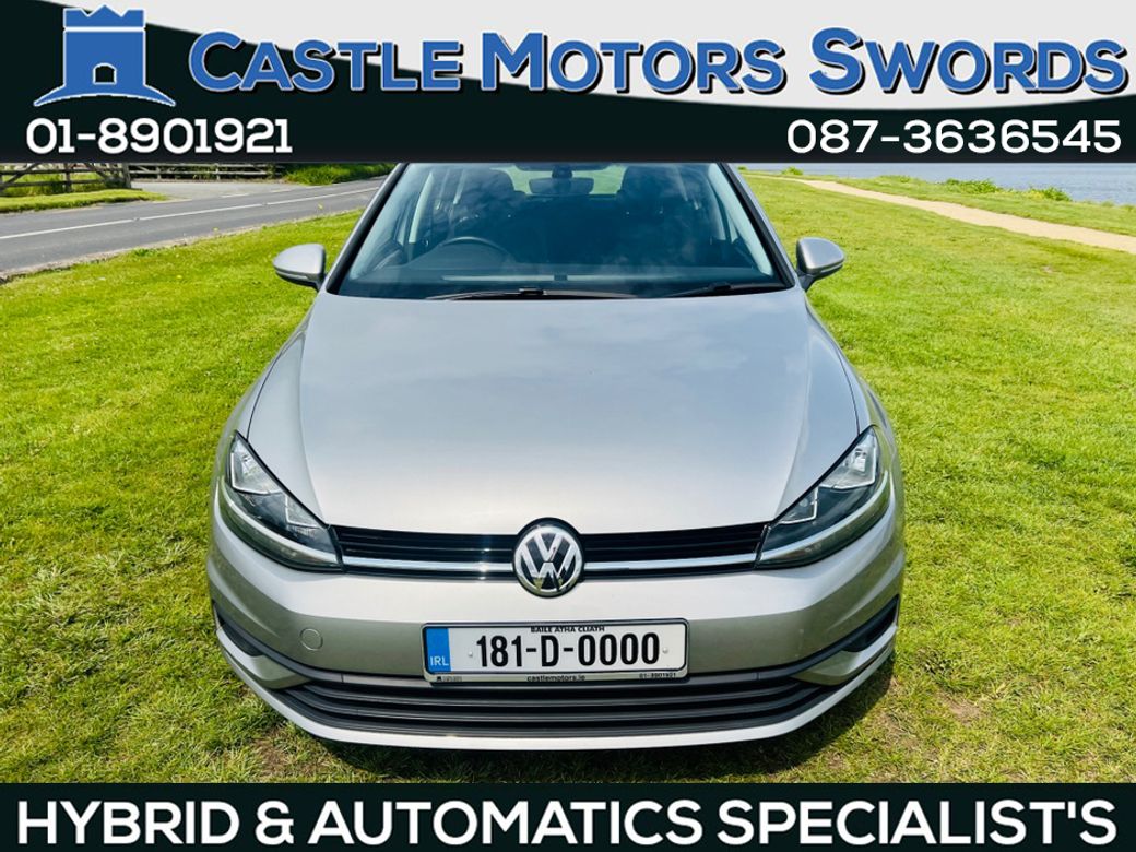 2018 Volkswagen Golf