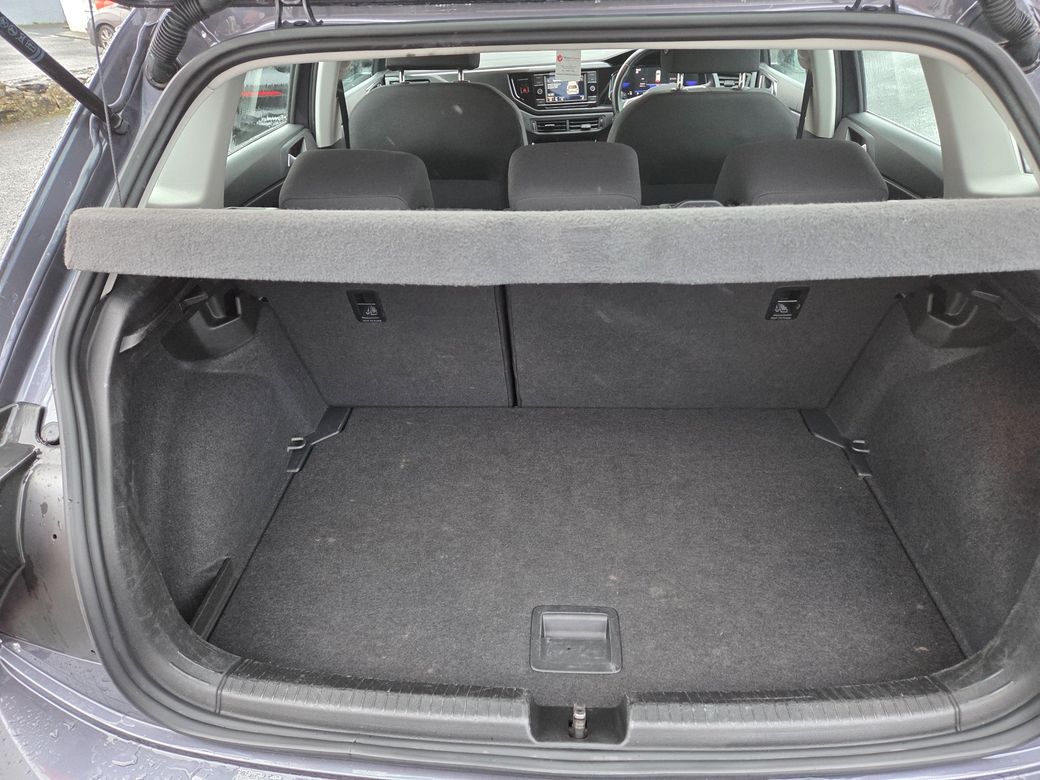 2023 Volkswagen Polo