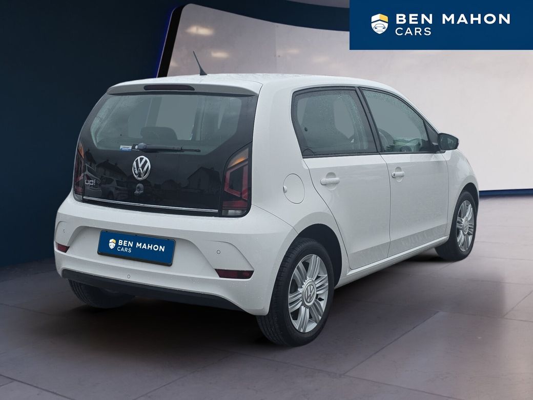 2019 Volkswagen up!