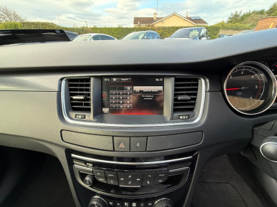 2015 Peugeot 508
