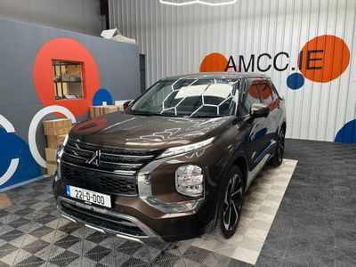 2022 Mitsubishi Outlander
