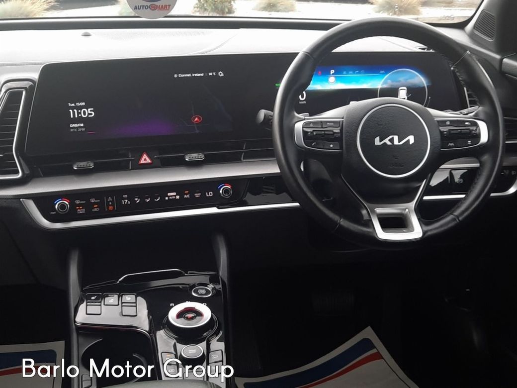 2024 Kia Sportage