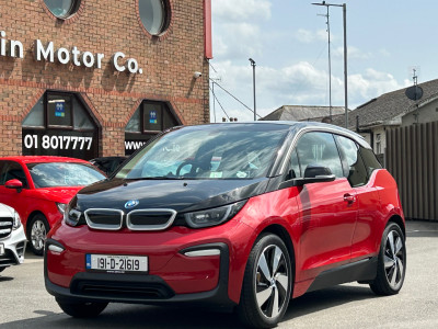 2019 BMW i3
