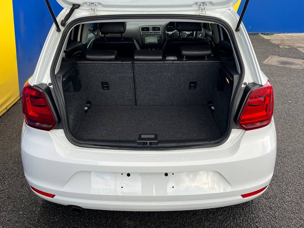 2016 Volkswagen Polo