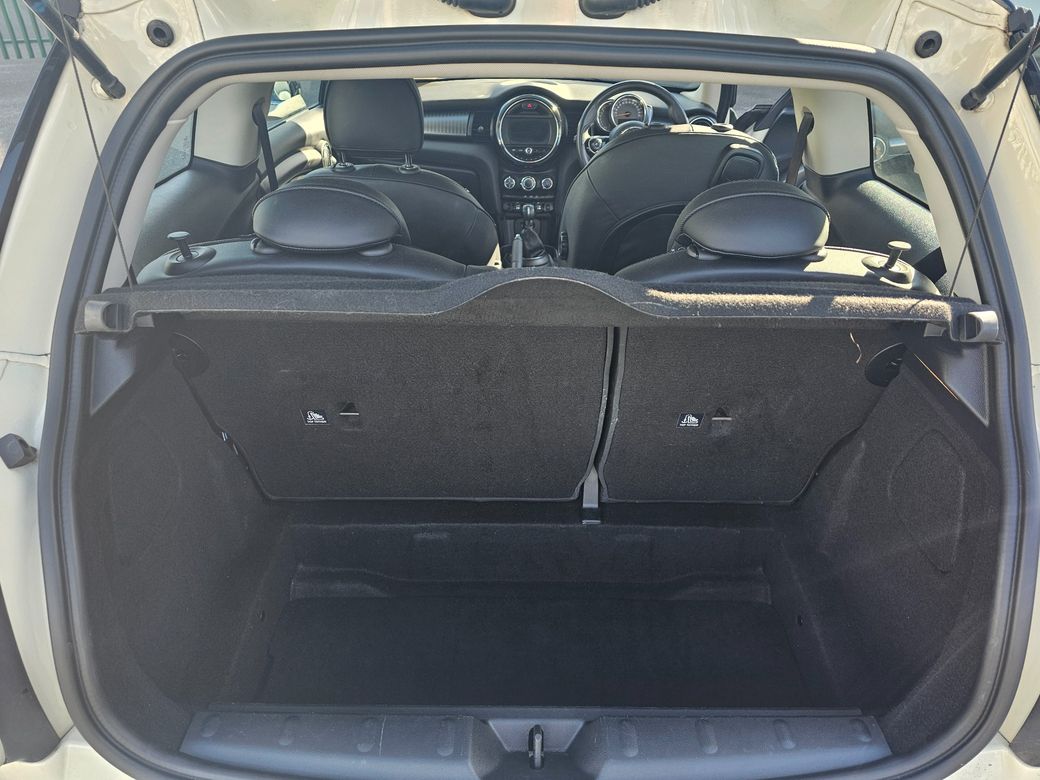 2020 Mini Cooper
