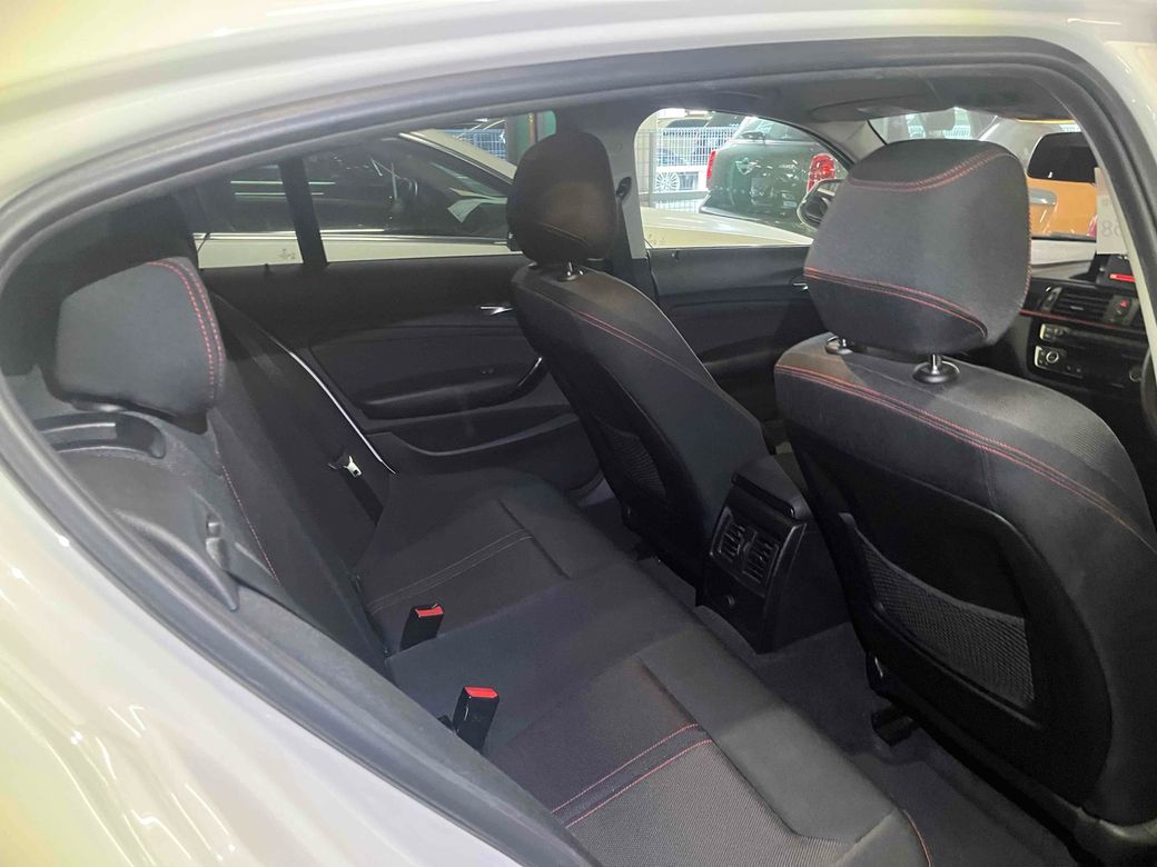2018 BMW 1 Series